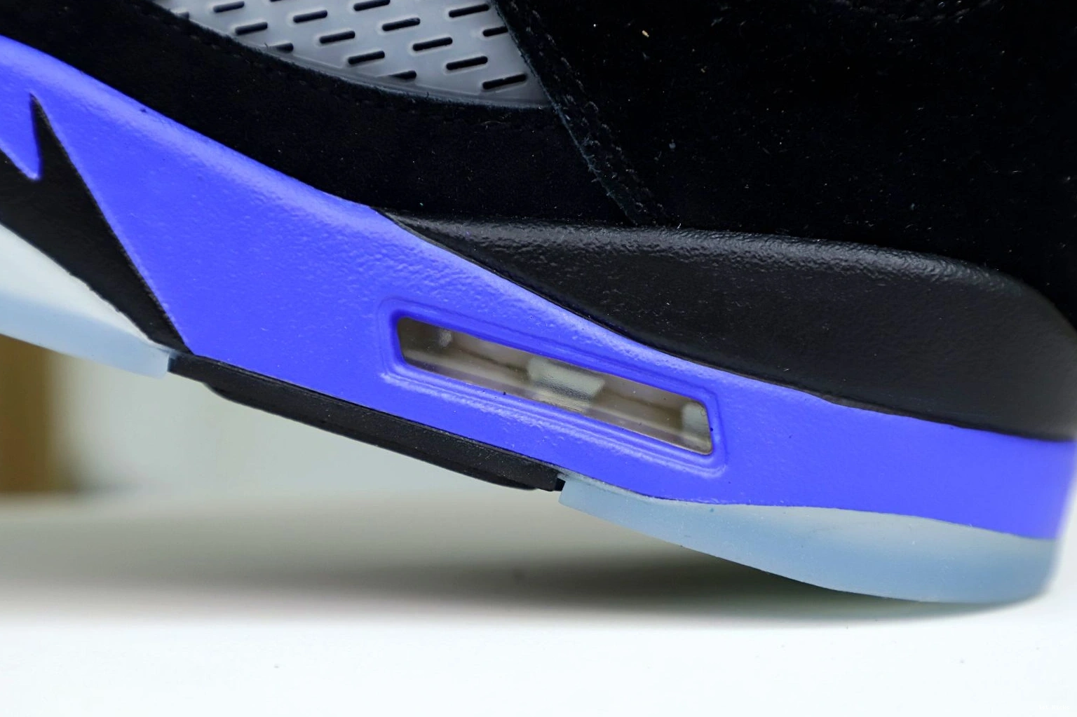 1st Kicks Shoes RETRO SportInspired 1971 Kimikick AIR 'RACER 5 JORDAN AIR JORDAN BLUE' 1201